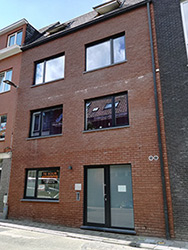 Voorgevel Windmolenveldstraat 3